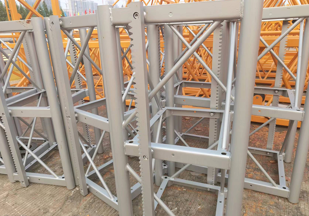 엘리베이터 표준 섹션