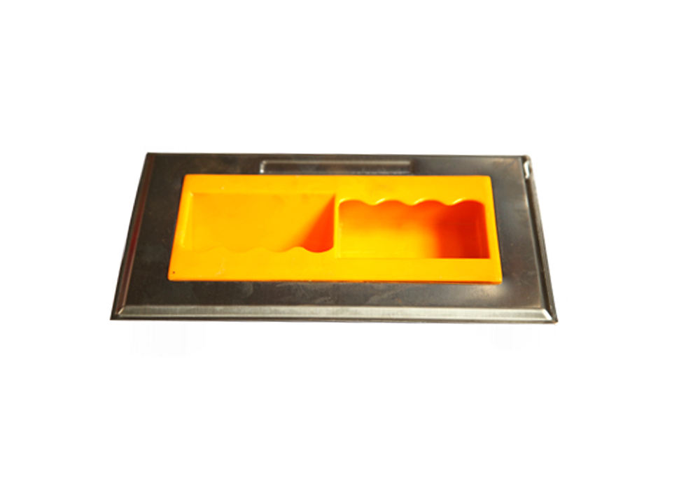 나일론 스테인리스 스틸 횡단 막대