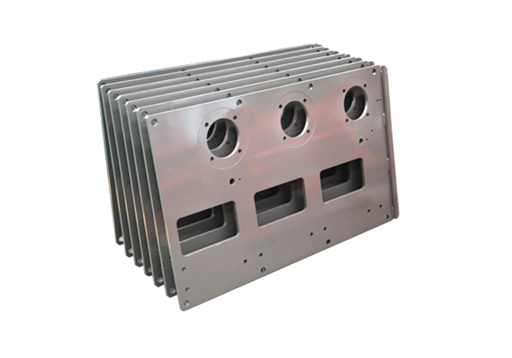 변속기 플레이트