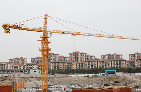 Jiangsu Tengfa Construction Machinery Co., Ltd.